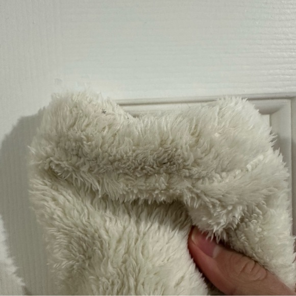 New Balance Sherpa Half Zip Sweater - Picture 4 of 8